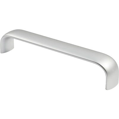 Ручка меб. скоба алюм. WPY 340 256 алюминий AKS - фото 3