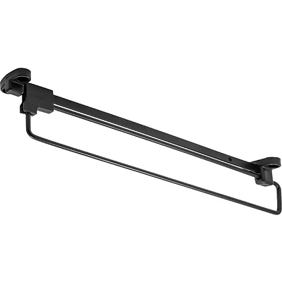 Выдвижная вешалка L-500, черный AKS - фото 1