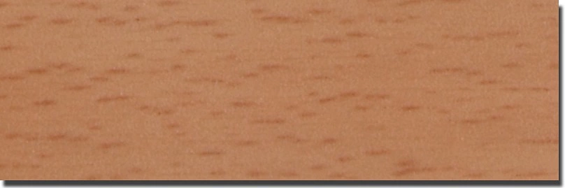 Кромка ПВХ бук бавария (705) 22/1,0мм EL-MECH-PLAST (бух.-0,2пог.км.) - фото 1