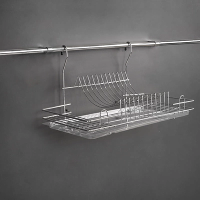 Корзина на трубу d16 сушка CWJ128B хром AKS - фото 4