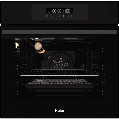 Духовой шкаф Haier HOX-FP3AGB - фото 1