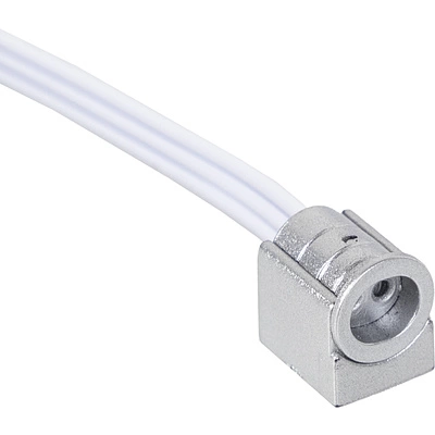 Выключатель бесконтактный на взмах, врезной/накладной, D8мм, 12/24V, 60W/120W, хром, с диммированием, без коннекторов, AKS - фото 4