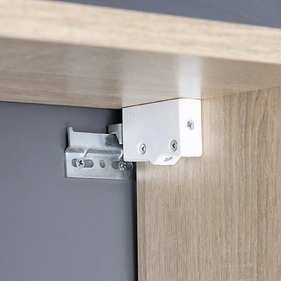 Навес кухонный регулируемый универсальный белый (уп/ 200 шт) РФ - фото 4