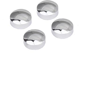 Крепление зеркала мет. AJ04АL 14мм хром (1 компл. = 4 шт.) AKS - фото 1