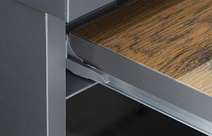 Секрет идеальной полки — фиксатор PRIME by AKS