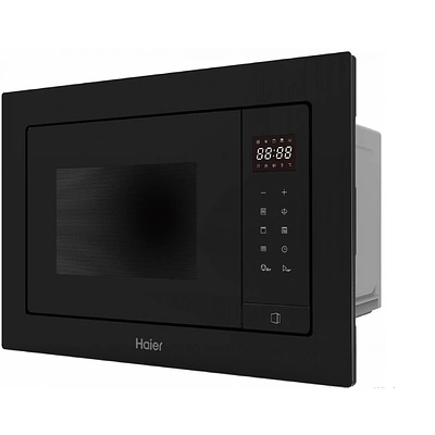 Встраиваемая микроволновая печь Haier HMX-BTG207B - фото 3