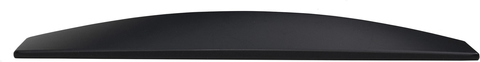 Ручка меб. AVANTI-160, матовый черный, AKS - фото 3