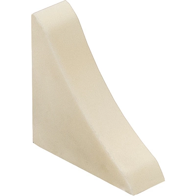 Заглушка ПВХ к плинтусу LP NZA крем (203) EL-MECH-PLAST - фото 1