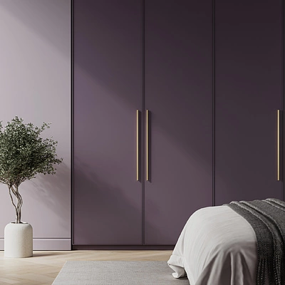 Ручка меб. скоба алюм. SERENE 1152/1200 черный матовый, AKS - фото 8