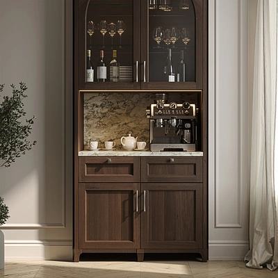 Ручка меб. кнопка мет. MARGARITA графит, AKS - фото 7