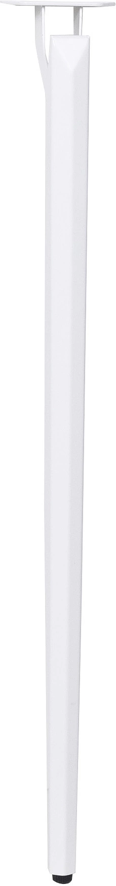 Опора меб. BOND h720, белый муар (1 упак. = 4 шт.) AKS - фото 4