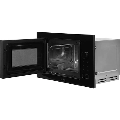 Встраиваемая микроволновая печь Haier HMX-BPG259B - фото 3