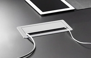 Эстетика рабочего пространства: кабельные пропуски нового поколения