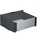 Система ящиков Slimbox Evolution L-550 H=199 графит SOFT CLOSE ДСП16мм - фото 1