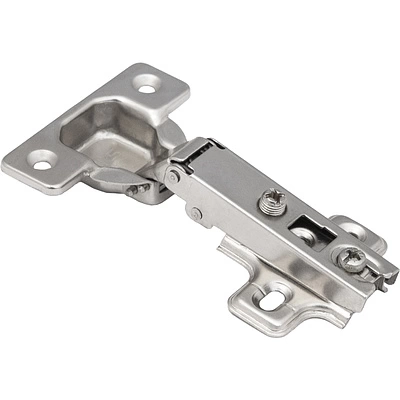 Петля накладная с пружиной 45мм h0 slide-on AKS 55г - фото 1