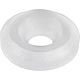 Подкладка под винт d4 пластик бесцветная (уп/20шт) РП - фото 1