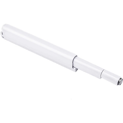 Механизм push-to-open наконечник магнитный накладной белый AKS - фото 1