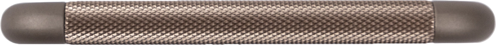 Ручка меб. скоба мет. FLUID 128 капучино, AKS - фото 4