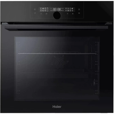 Духовой шкаф Haier HOQ-F6QSN3GB - фото 1