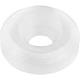 Подкладка под винт d4 пластик белая (уп/1тыс.шт) РП - фото 1