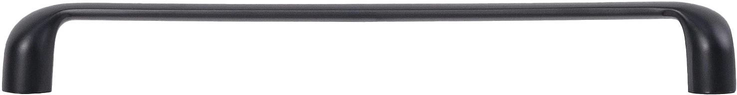 Ручка меб. скоба мет. MARETTO 192 черный матовый, AKS - фото 4