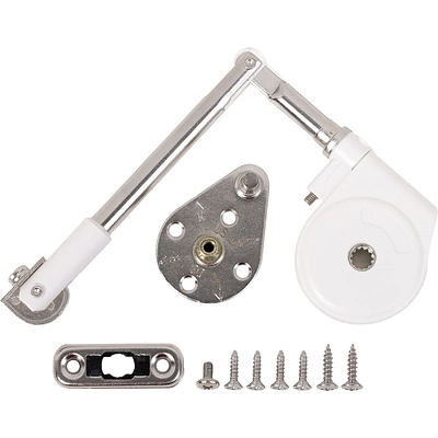 Подъемный механизм барный нижний AKS SMART LIFT белый - фото 3