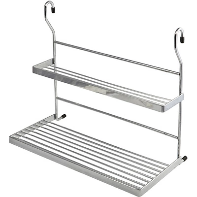 Корзина на трубу d16 для приправ CWJ203С хром AKS - фото 1