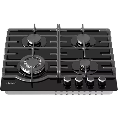 Газовая варочная поверхность Haier HHX-G64RFB - фото 3