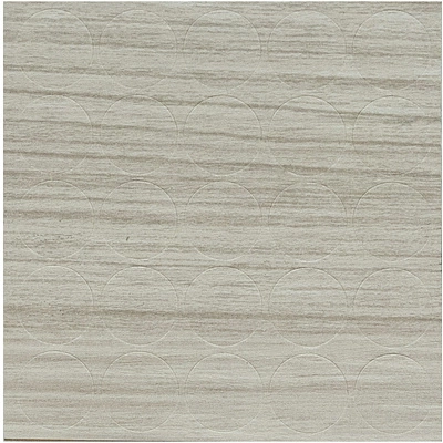 Заглушка самоприлипающая к конфирматам ясень Навара (14527) FOLMAG (лист-25шт.) - фото 1