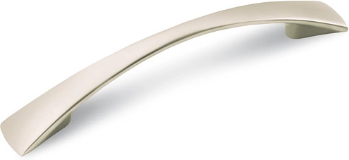 Ручка меб. скоба мет. UN90-96, сатин, Light - фото 1