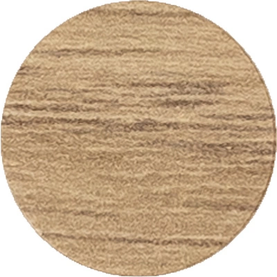 Заглушка самоприлипающая к эксцентрику дуб гикори натуральный (20623) FOLMAG (лист-28шт.) - фото 3