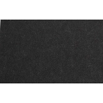 Подкладка самоприлипающая фетровая А4 черная Folmag