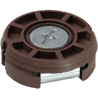 Навес регулируемый центральный, коричневый PL - фото 3