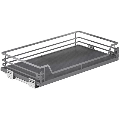 Выдвижная корзина 800 FOCUS, графит PRIME by AKS - фото 1