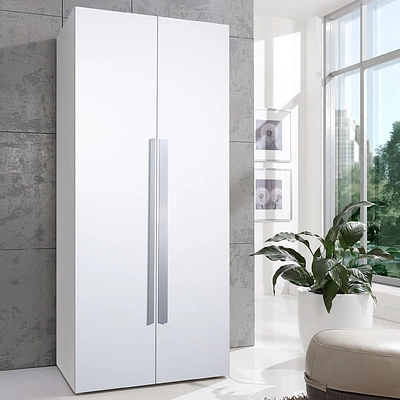 Ручка меб. скоба алюм. ELBRUS 960/1000 алюминий, AKS - фото 5