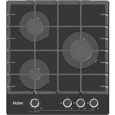 Газовая варочная панель Haier HHX-G53CNMB - фото 1