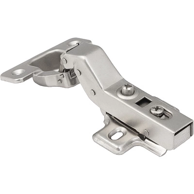 Петля угловая 30° с доводчиком 45мм h0 clip-on AKS - фото 3