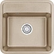 Мойка кварцевая, квадратная, ST-5001, 500*500мм, беж, Granula - фото 1