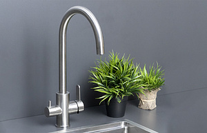 Когда технология становится эстетикой: новые смесители для кухни