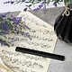 Ручка меб. скоба алюм. PIANO 160/182 черный матовый, AKS тип 2 - фото 3