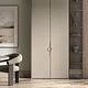 Ручка меб. скоба мет. ELEGANCA 256, брашированное золото, AKS - фото 7
