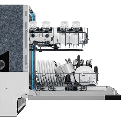 Встраиваемая посудомоечная машина Haier HDWE14-592RU - фото 4