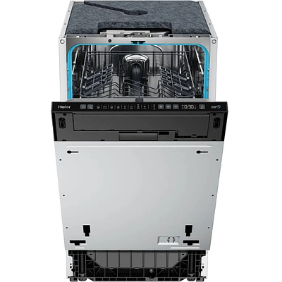 Встраиваемая посудомоечная машина Haier HDWE10-593RU - фото 2
