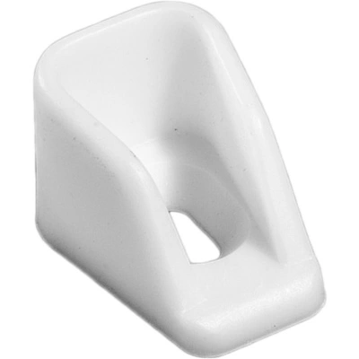 Держатель полки для обуви, белый РП - фото 1