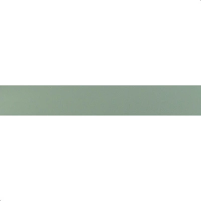 Кромка ПВХ зеленый самшит (682 PO) 42/1,8 мм Cromlex DESIGN (бух.-0,1пог.км.) - фото 1