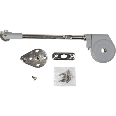 Подъемный механизм барный нижний AKS SMART LIFT серый - фото 3