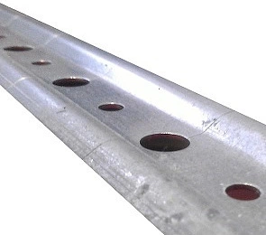 Шина для навесов L=2м (1,0мм) РФ - фото 1