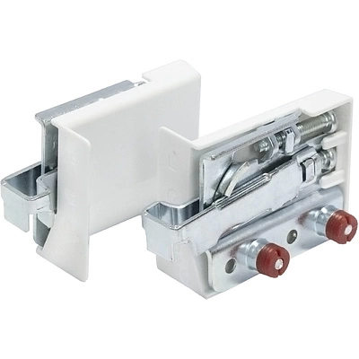 Навес регулируемый левый+правый+планки+белые заглушки VOLAT MINI NEO, AKS - фото 3