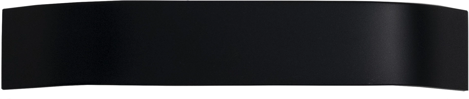 Ручка меб. WPY 337 L-160, матовый черный AKS - фото 4