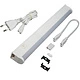 Светильник светодиодный LED Line 2- 870, 220В, 12Вт, 872х22х36мм, 1150Лм,4000K, 1,2м каб., GLS - фото 1